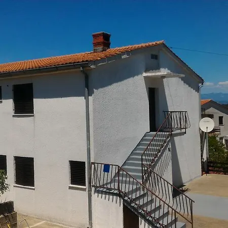 Apartments Beceic Njivice Exterior photo
