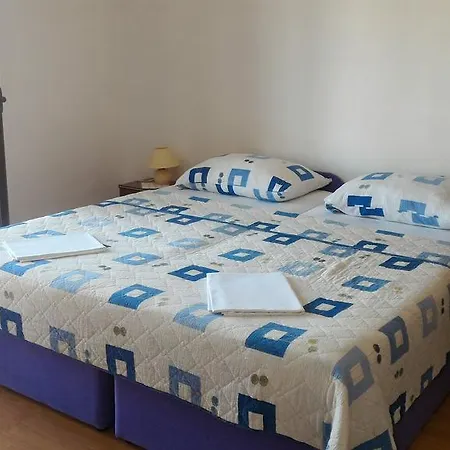 Apartments Beceic Njivice Exterior photo