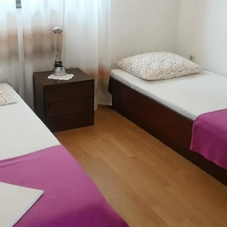 Apartments Beceic Njivice Exterior photo
