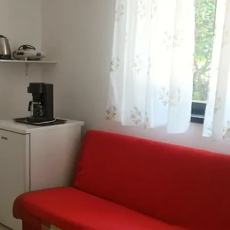 Apartments Beceic Njivice Exterior photo
