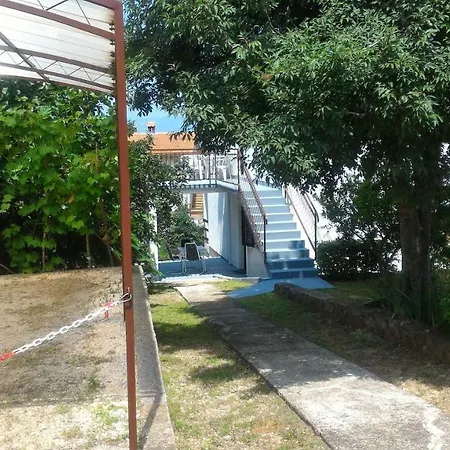 Apartments Beceic Njivice Exterior photo
