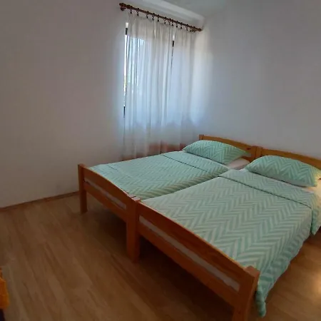Apartments Beceic Njivice Exterior photo