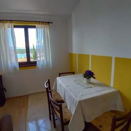 Apartments Beceic Njivice Exterior photo