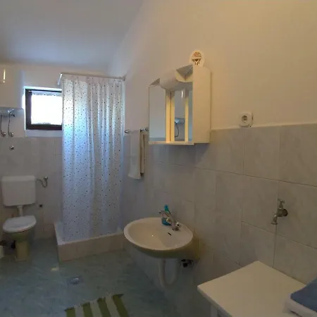 Apartments Beceic Njivice Exterior photo
